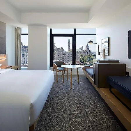 Andaz Ottawa Byward Market, By Hyatt Ottawa
