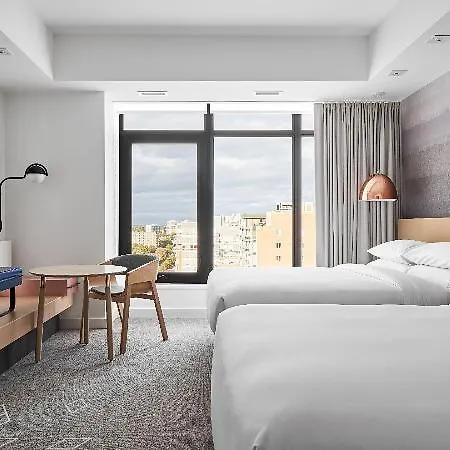 Hotel Andaz Ottawa Byward Market, By Hyatt 4*