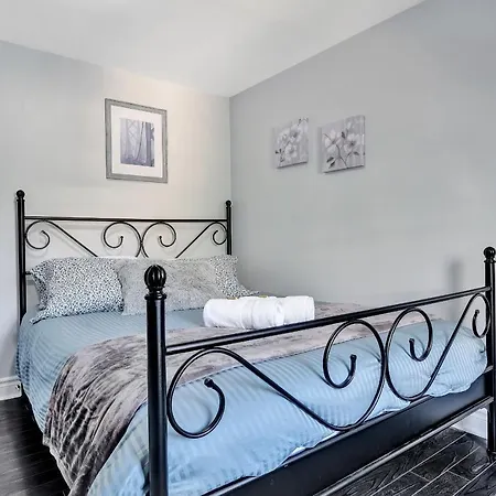 Apartment Upscale 2br - Little Italy - Rooftop Terrace Ottawa