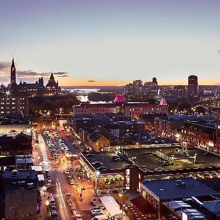 Andaz Ottawa Byward Market, By Hyatt