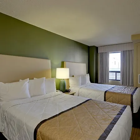 Extended Canada - Aparthotel Ottawa