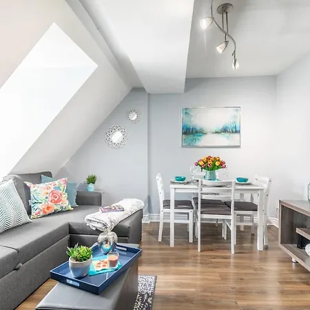 1br Pet-friendly In Little Italy With Patio * Ottawa