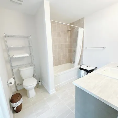 Private Bedroom Apartment
