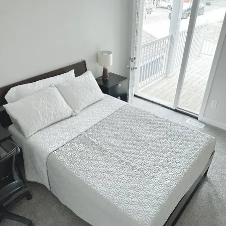 Apartment Private Bedroom *