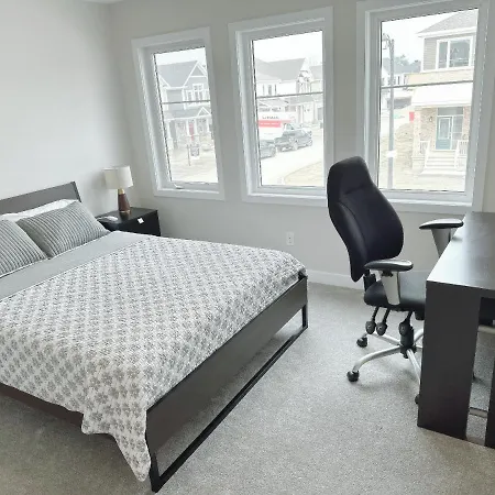 Private Bedroom