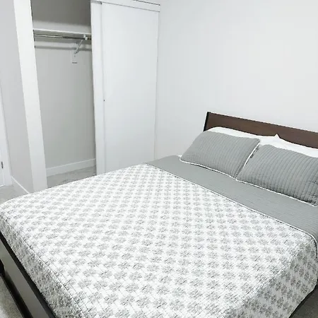 Private Bedroom Apartment