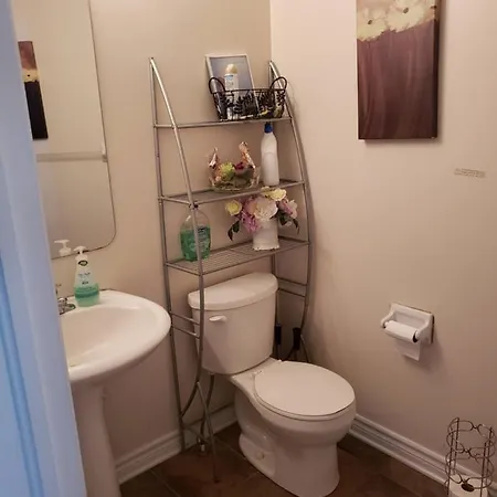 Lovely Guest Entire Minutes From Airport 4* Ottawa