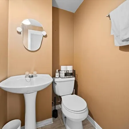 4 Season Private House 30 Min From Holiday home *