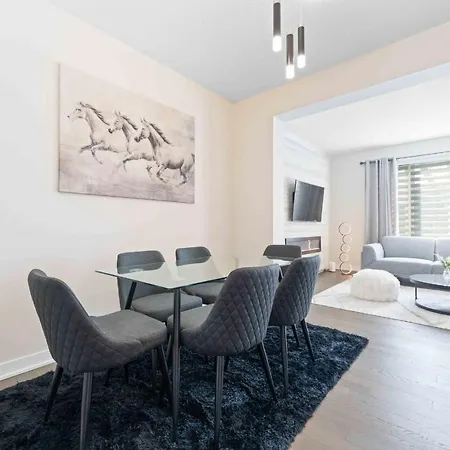 New Modern House In Prime Location * Ottawa