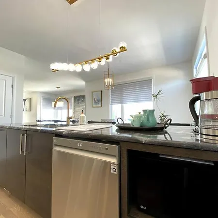 Luxury 3 Bedrooms Semi-detached In Downtown Apartment *