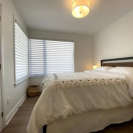 Luxury 3 Bedrooms Semi-detached In Downtown Apartment
