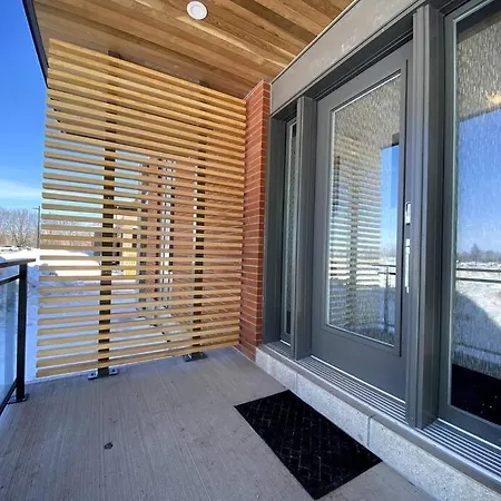 Luxury 3 Bedrooms Semi-detached In Downtown Apartment Ottawa