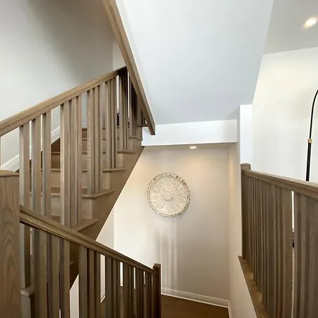 Luxury 3 Bedrooms Semi-detached In Downtown *