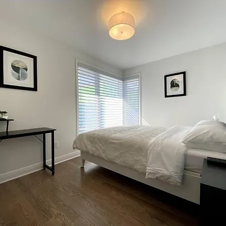 Luxury 3 Bedrooms Semi-detached In Downtown Apartment