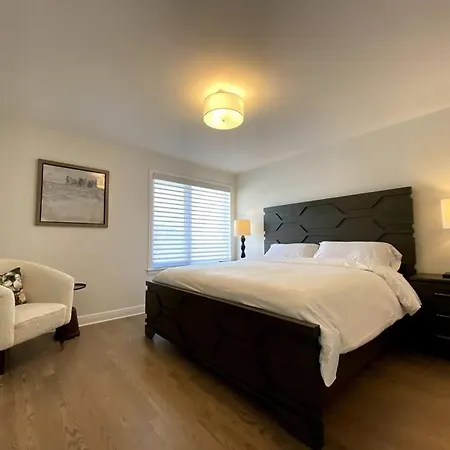 Luxury 3 Bedrooms Semi-detached In Downtown Ottawa