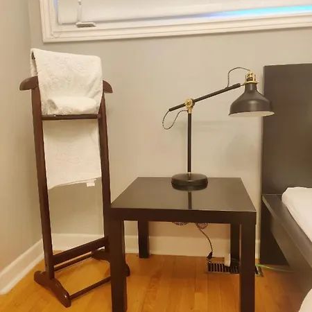 Graham Homestay Homestay Ottawa