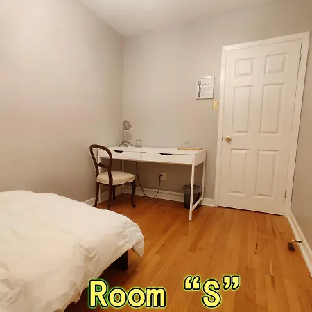 Graham Homestay Ottawa