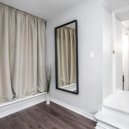 Cozy 1-bedroom In