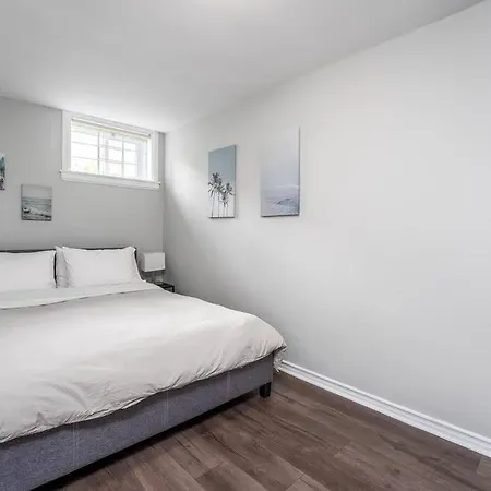 Apartment Cozy 1-bedroom In