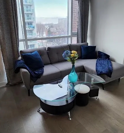 Apartment The Luxurious Charlotte Downtown Ottawa