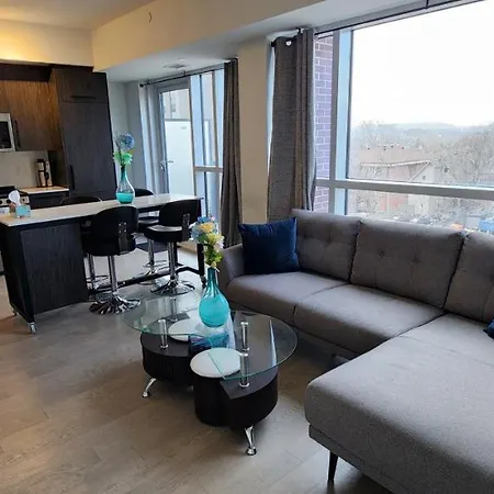 Apartment The Luxurious Charlotte Downtown
