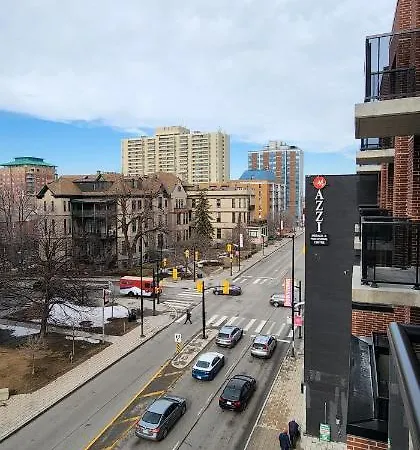 The Luxurious Charlotte Downtown Apartment Ottawa