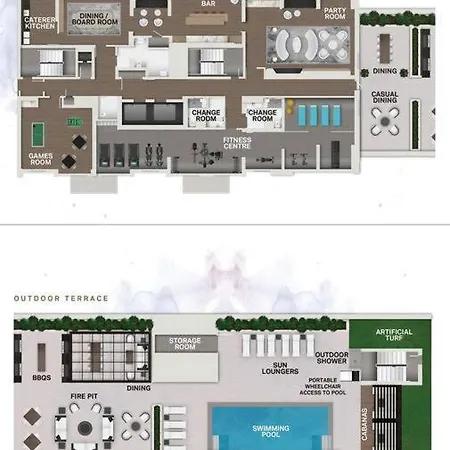 The Luxurious Charlotte Downtown *