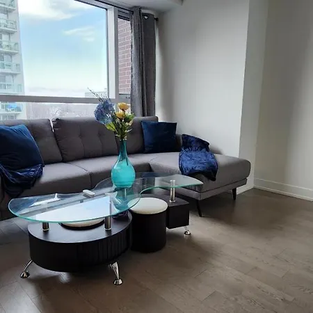 Apartment The Luxurious Charlotte Downtown *