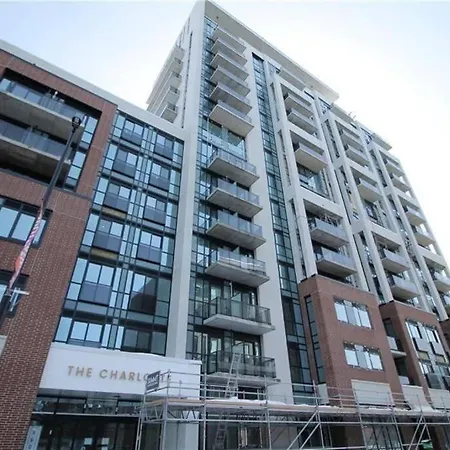 The Luxurious Charlotte Downtown Apartment Ottawa