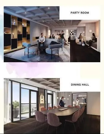 The Luxurious Charlotte Downtown Ottawa