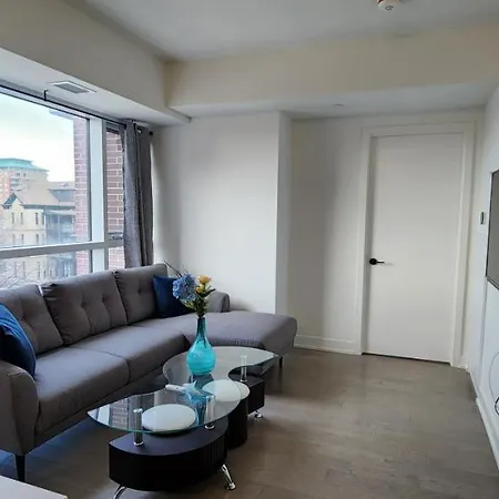 Apartment The Luxurious Charlotte Downtown *
