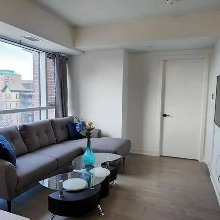 The Luxurious Charlotte Downtown * Ottawa