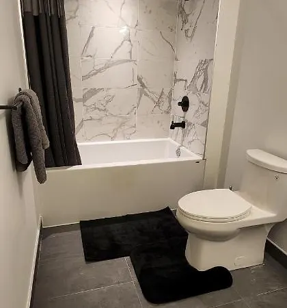 The Luxurious Charlotte Downtown Apartment