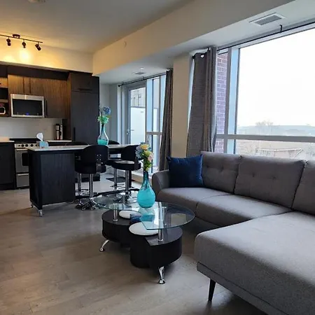 Apartment The Luxurious Charlotte Downtown *