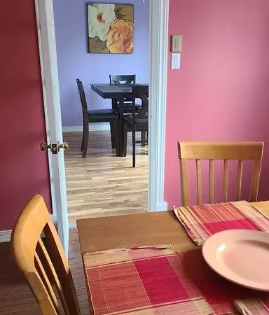 Apartment Entire 9 Person House With Sky Light Ottawa