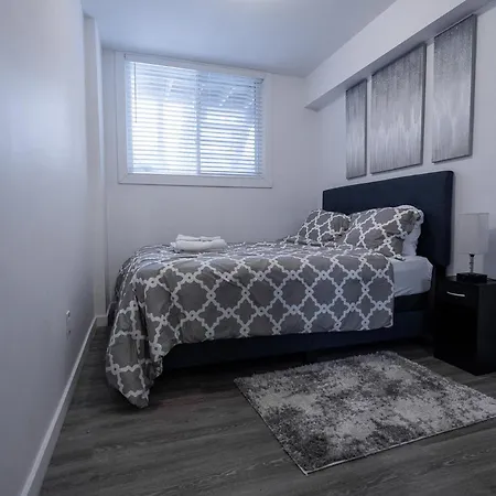 Modern Gateway 1 Bedroom Apartment Ottawa
