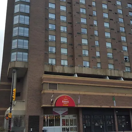 Aparthotel Residences De L'universite D'ottawa - Rideau | Of Residences - Rideau Ottawa