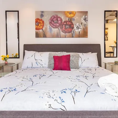 Awesome Studio - Near To Chinatown Apartment Ottawa