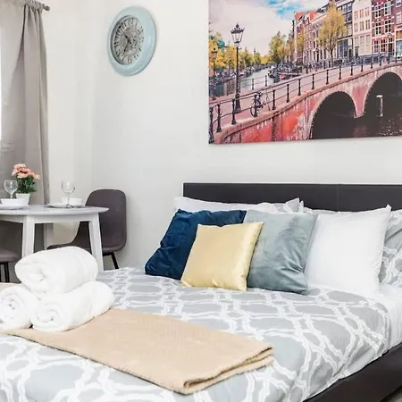 Apartment Pet-friendly Studio Unit - Close To Chinatown *
