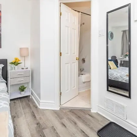 Pet-friendly Studio Unit - Close To Chinatown