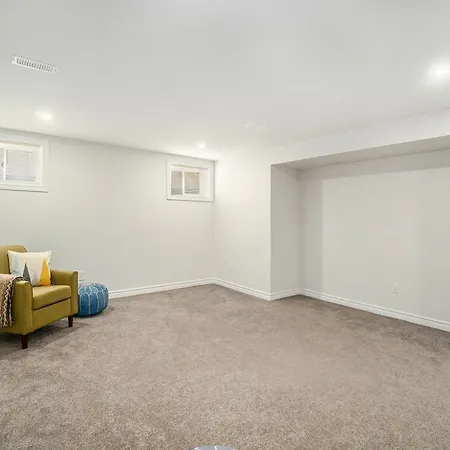 Fully Furnished 4 Bedroom House In *