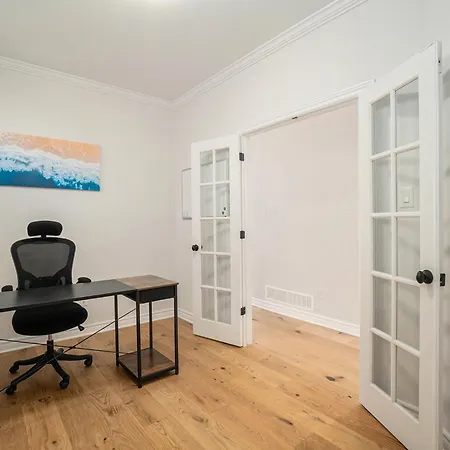 Fully Furnished 4 Bedroom House In *