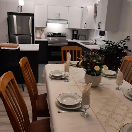 Brand New In Aylmer Holiday home Ottawa