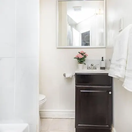 Apartment Pet-friendly Studio Unit - Close To Chinatown *