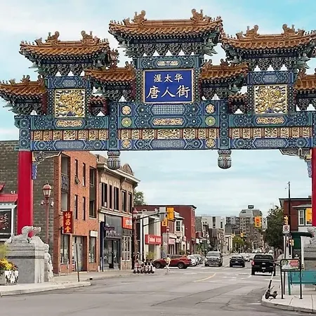 Pet-friendly Studio Unit - Close To Chinatown Ottawa