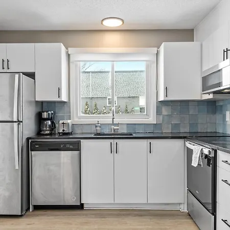 Villa 14 Minutes From Downtown, Luxury In Nepean *