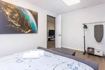 Apartment Modern 1br - Near To Little Italy Ottawa