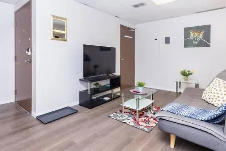 Modern 1br - Near To Little Italy Apartment *