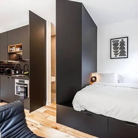 Apartment La Dolce Studio W/ Parking
