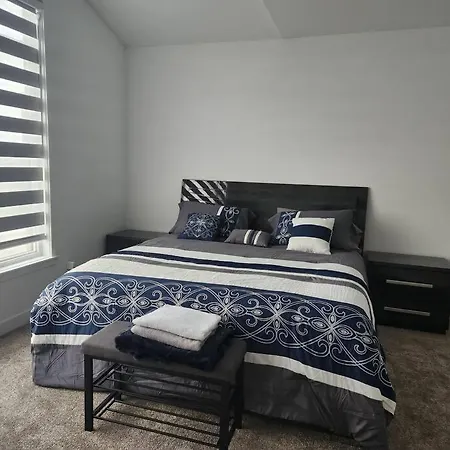 Amazing 5 Bed For 10 Guests